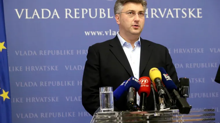 Plenković o smrti mladića: Očekujem da inspekcija utvrdi što se dogodilo