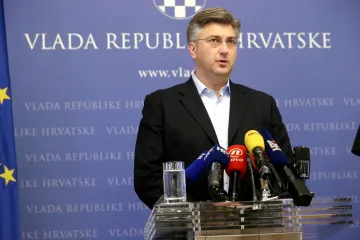 Plenković o smrti mladića: Očekujem da inspekcija utvrdi što se dogodilo