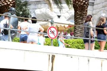 Kupače u Opatiji dočekalo neugodno iznenađenje: Kupalište Slatina zatvoreno zbog zagađene vode