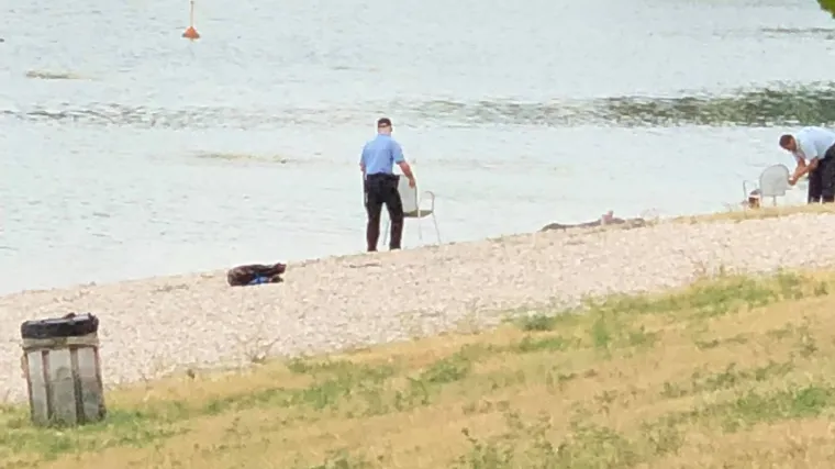 Na Jarunu se utopio mu&scaron;karac: Kupačica vidjela beživotno tijelo u jezeru