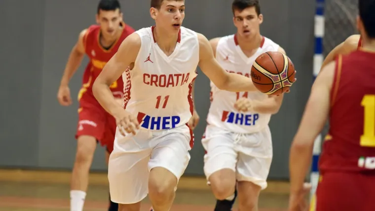 Sin Nik&scaron;e Prkačina zabio 26 poena u impresivnoj pobjedi nad Italijom, dobar i Perasović mlađi