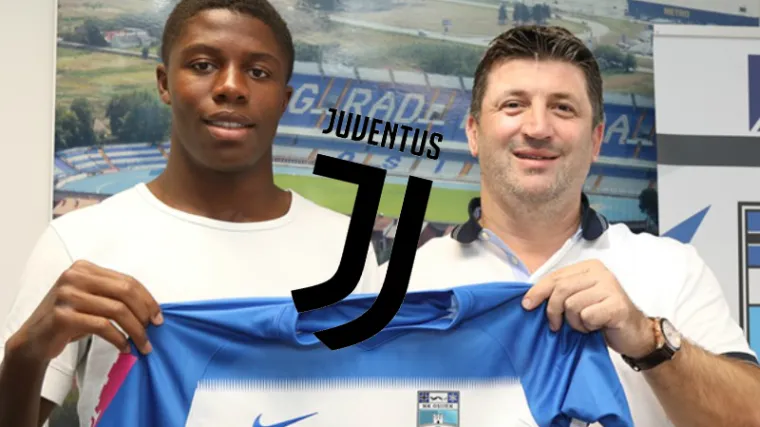 Osijek misli ozbiljno: Na Gradski vrt stigao veznjak slavnog Juventusa!