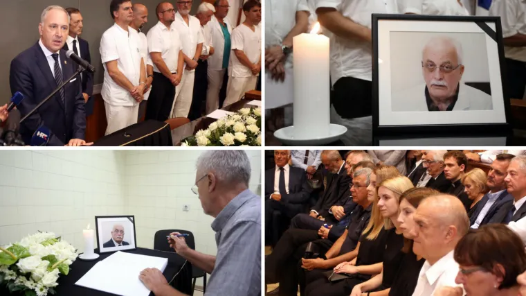 'Imao je jasan cilj, da bolnica bude bolja i na tome je radio s puno entuzijazma'