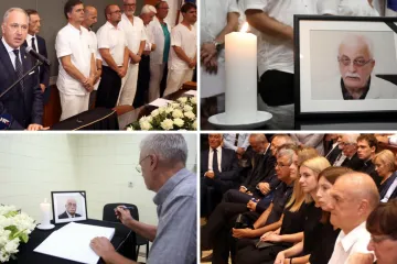 'Imao je jasan cilj, da bolnica bude bolja i na tome je radio s puno entuzijazma'