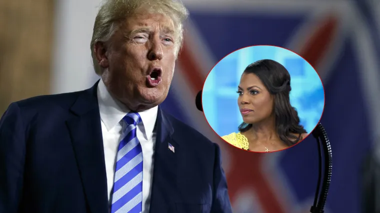 Biv&scaron;a Trumpova savjetnica snimala je poziv s njime? 'Molila me za posao, suznih očiju i na koljenima'