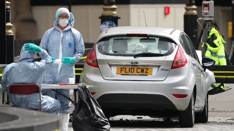 'Čini se kako namjerni čin, metoda, simbolična lokacija, tretiramo ovo kao terorizam'