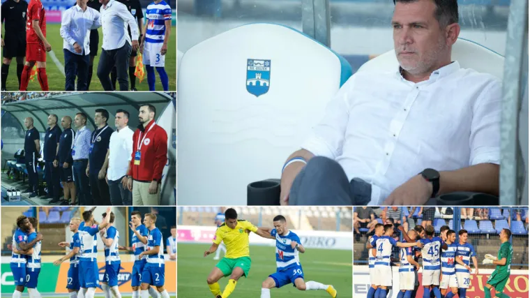 'Prvi put ćemo biti jedan nasuprot drugog'