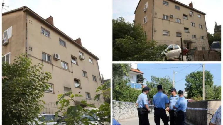 Bivši suprug liječnice ubijene u Trogiru snimljen nadzornim kamerama, prepoznala ga vlastita kćer