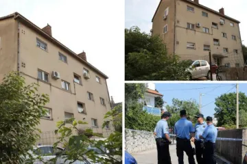 Bivši suprug liječnice ubijene u Trogiru snimljen nadzornim kamerama, prepoznala ga vlastita kćer