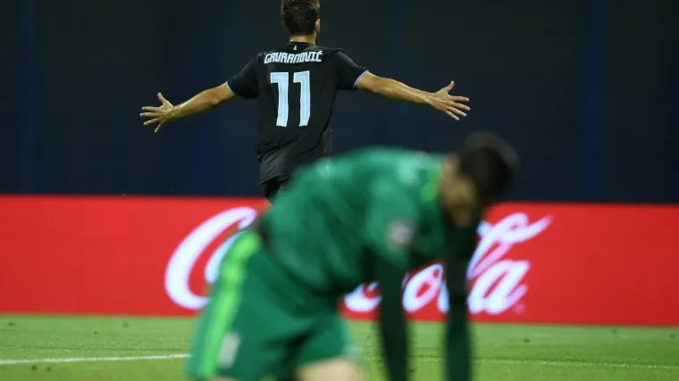 Gavranović u&scaron;ao pa zabio gol - Dinamo bez primljenog gola mar&scaron;ira na Young Boyse i LP!