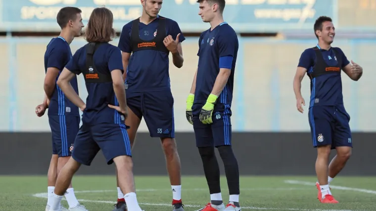 Dinamo večeras protiv Astane igra uzvratnu utakmicu 3. pretkola Lige prvaka