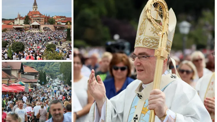 Kardinal Bozanić: 'Zahvaljujući Vatrenima svjedoci smo obnovljene ljubavi prema domovini'