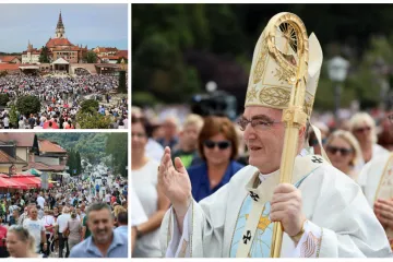 Kardinal Bozanić: 'Zahvaljujući Vatrenima svjedoci smo obnovljene ljubavi prema domovini'