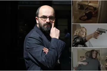 'Mnogi će prepoznati Kolindu Grabar Kitarović, ali to je samo fikcija'