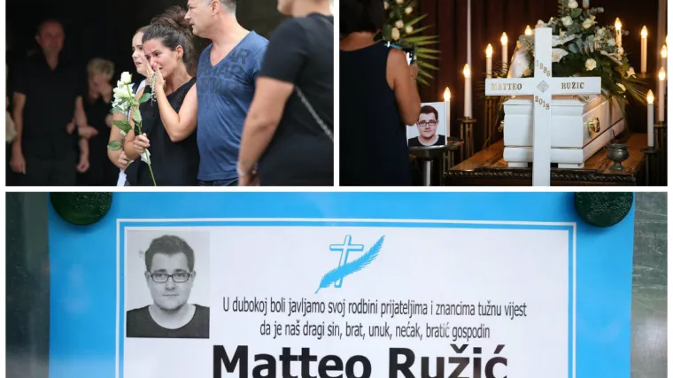 'Zar životi Kujundžićeve djece vrijede više od života moga Mattea?'