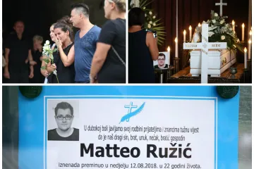 'Zar životi Kujundžićeve djece vrijede više od života moga Mattea?'