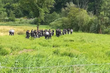 Lov na krijumčare ljudima: Koliko ih je uhvaćeno i kako se policija ophodi s migrantima?