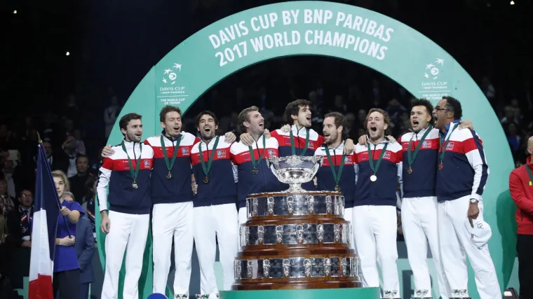 Davis Cup odlazi u povijest: Od iduće sezone Svjetski kup u tenisu
