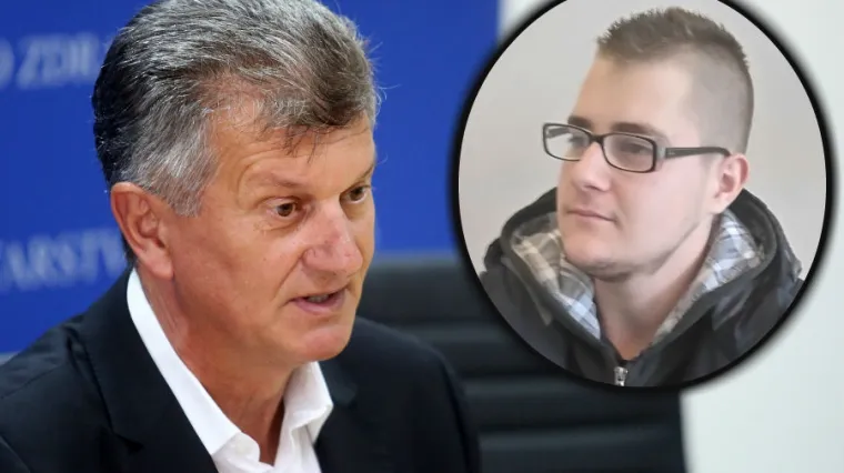 VIDEO Kujundžić predstavio inspekcijski nalaz: 'Sustav je uistinu funkcionirao'