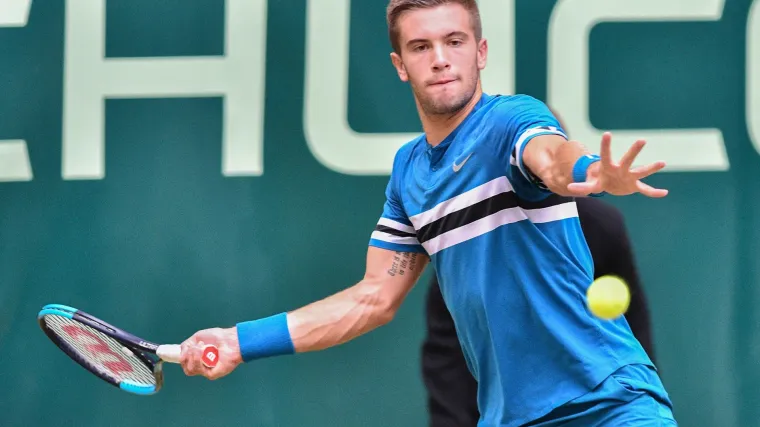 Kraj za Ćorića: Australac Kyrgios zaustavio ga u drugom kolu