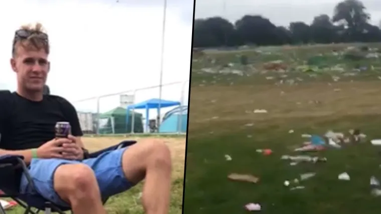 Kada se napokon probudio, na festivalu nije bilo vi&scaron;e nikog: 'Gdje su svi i za&scaron;to su zaboravili na mene?'