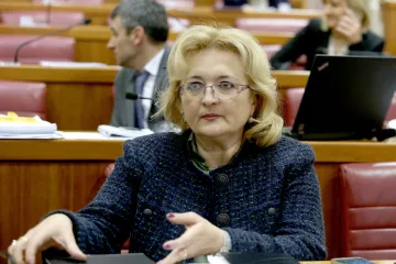 Strenja Linić odgovorila Kujundžiću: 'O meni sve mogu reći moji pacijenti'