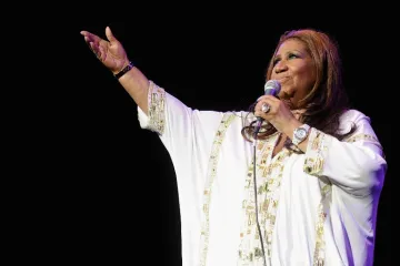 Legendarna kraljica soula preminula je u 77. godini