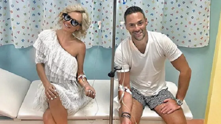 Oboje morali primiti infuziju: 'Meni je ta scena bila mučna...'