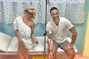 Oboje morali primiti infuziju: 'Meni je ta scena bila mučna...'