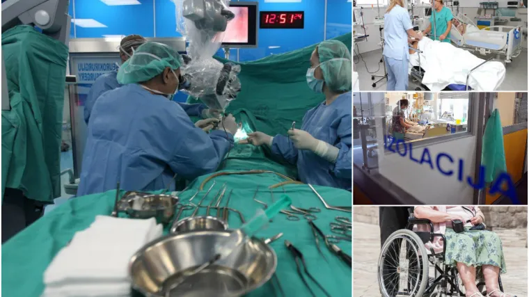 U tek mjesec i pol zahvaljujući kaosu u zdravstvu život jedne obitelji pretvoren je u pakao