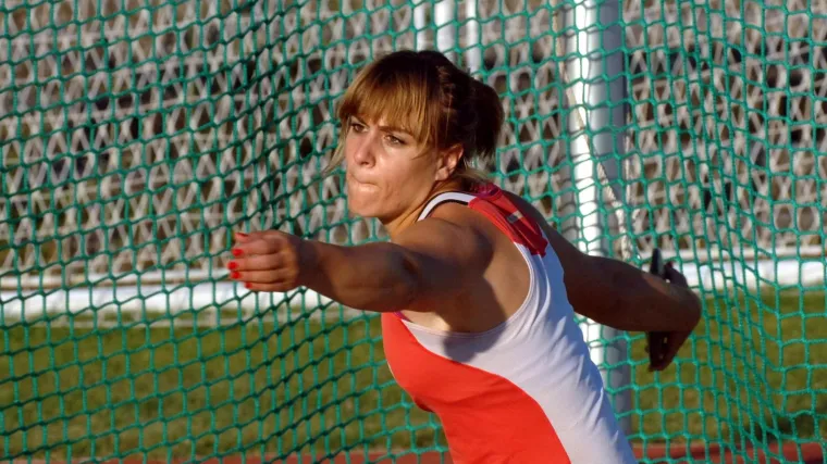 Nekad je bila jedna od naših najuspješnijih atletičarki