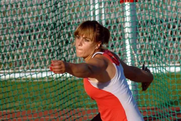 Nekad je bila jedna od naših najuspješnijih atletičarki