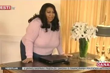 Legendarna Aretha Franklin preminula je u 77. godini