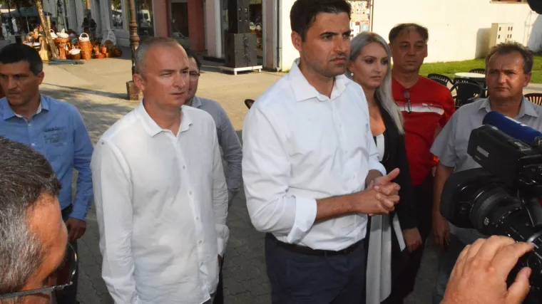 Bernardić: 'Za pročelnicu Begić vi&scaron;e nema mjesta u SDP-u, Kujundžić mora otići'