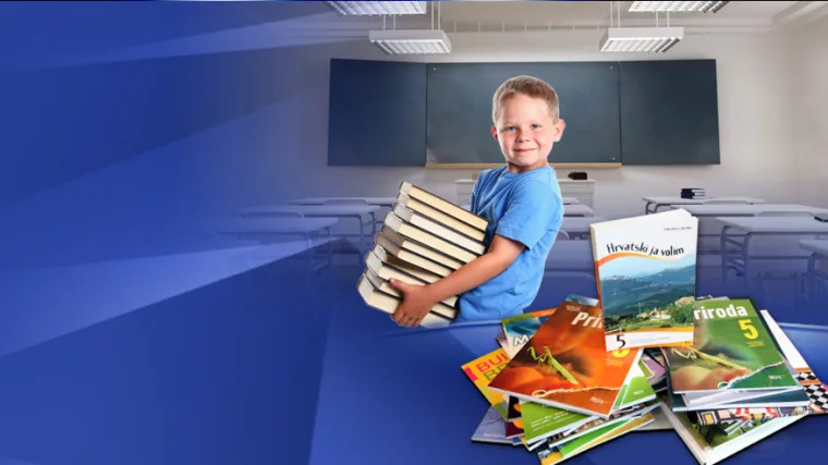 I ove godine vukovarskim osnovno&scaron;kolcima besplatni udžbenici, bilježnice, cvičke i tenisice