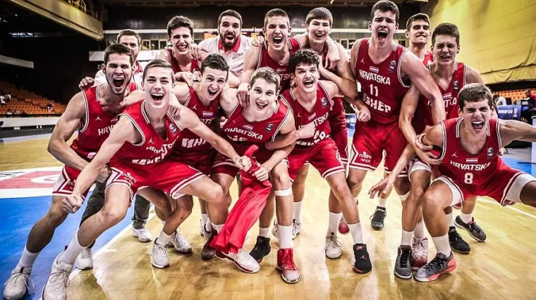 Sinovi Prkačina i Perasovića predvodili Hrvatsku do europskog finala