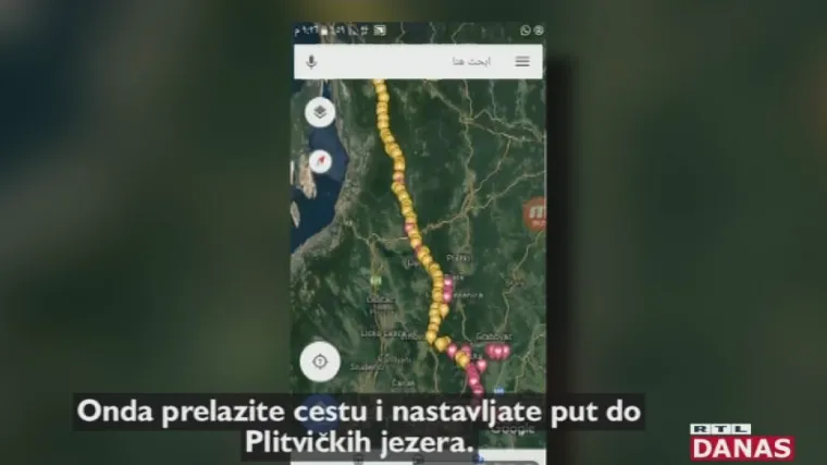 Kroz Europu preko YouTubea: Internetom kruže snimke s uputama za ilegalne prolaske kroz Hrvatsku