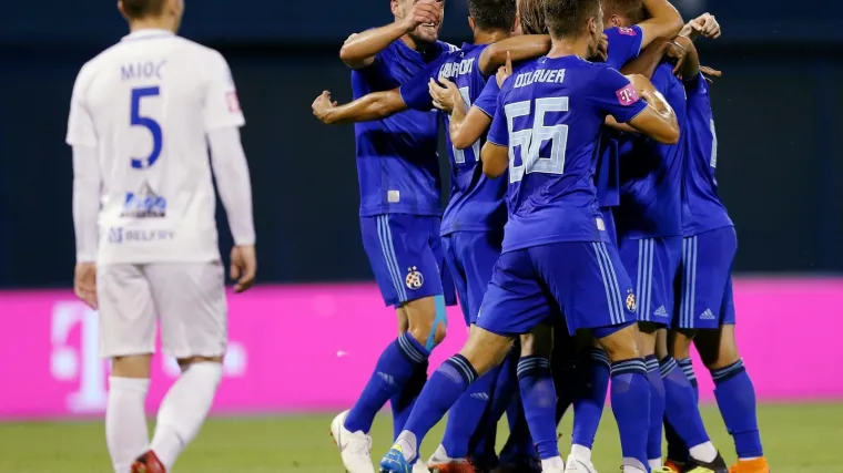 Nakon dramatične zavr&scaron;nice ekipa Nenada Bjelice izborila je pobjedu i preuzela vrh HNL-a