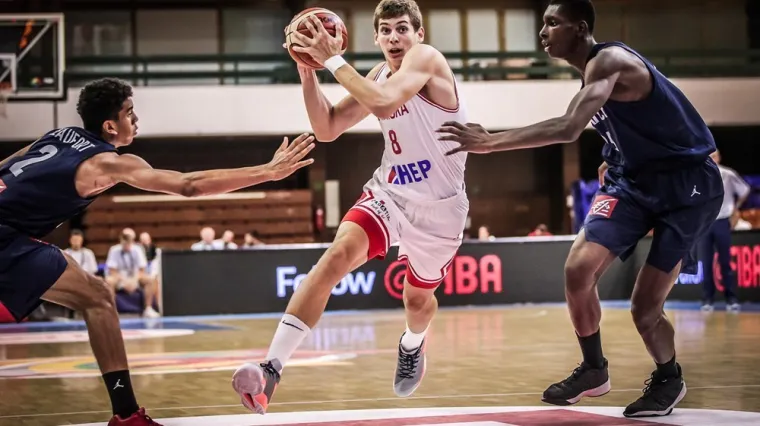 Mladi ko&scaron;arka&scaron;i pobijedili Francuze i jure prema zlatu