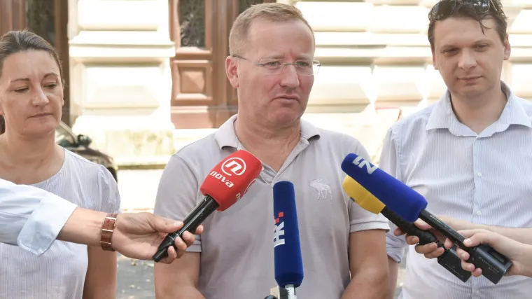 'Predali smo žalbu Županijskom sudu, očekujemo pozitivnu odluku'