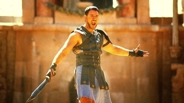 Vikend započinjemo povijesnom dramom Branka Lustiga Gladijator i trilerom Slomljeni grad o biv&scaron;em policajcu koji traži iskupljenje