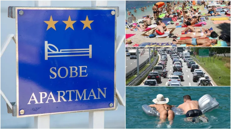 Čak 200.000 postelja ostalo prazno, iznajmljivači nude smje&scaron;taj za 30 eura