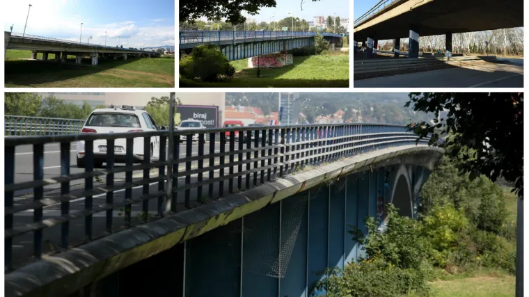 Zagreb najavio vi&scaron;e od 100 milijuna kuna ulaganja u sanaciju mostova