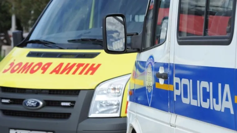 VIDEO Svađa sina i oca na Pagu prerasla u tučnjavu: Morala intervenirati i hitna