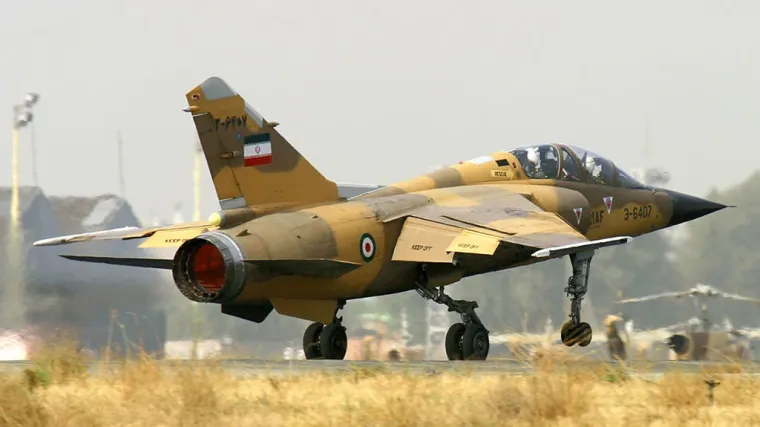 Iran će sljedećeg tjedna predstaviti novi mlazni lovac