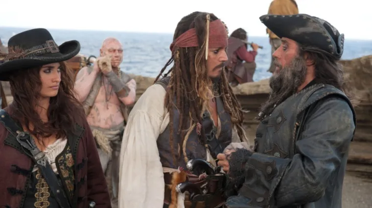 Pogledajte filmove Pirati s Kariba: Nepoznate plime, Terminator: Genisys, X-Men: Dani buduće pro&scaron;losti, Opasne veze i Udri mu&scaron;ki