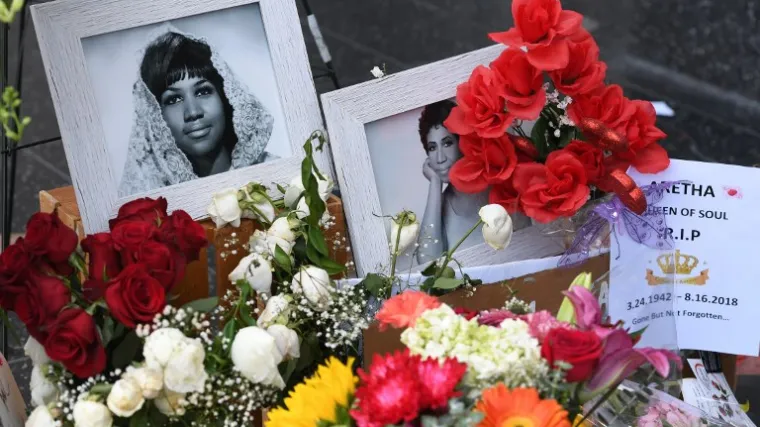 Aretha Franklin bit će pokopana u Detroitu