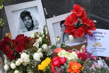 Aretha Franklin bit će pokopana u Detroitu