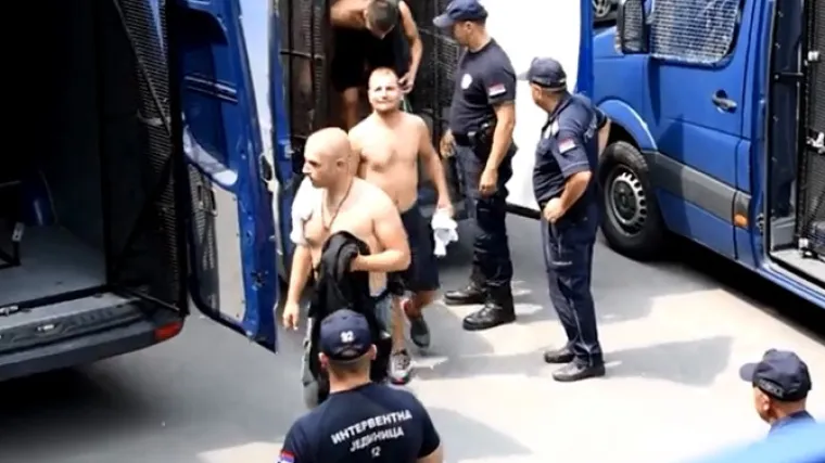 Među njima i jedan maloljetnik