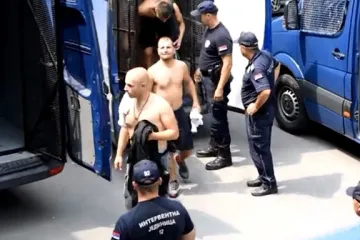 Među njima i jedan maloljetnik